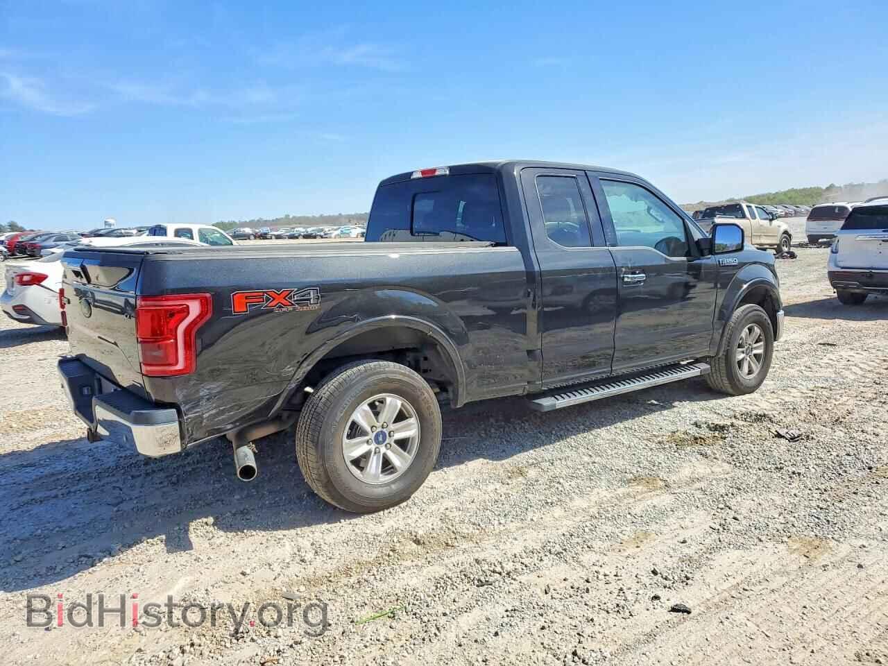 2015 FORD F150 - VIN: 1FTFX1EF0FFB44954 - Фото 3