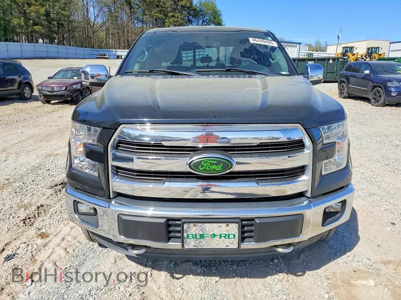 2015 FORD F150 - VIN: 1FTFX1EF0FFB44954 - Фото 5