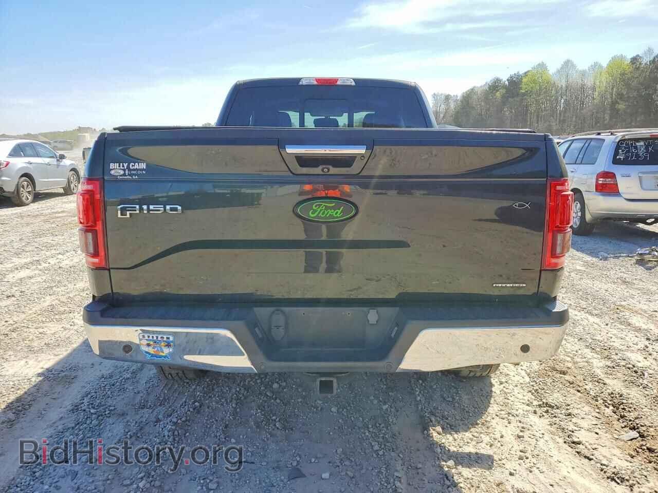 2015 FORD F150 - VIN: 1FTFX1EF0FFB44954 - Фото 6