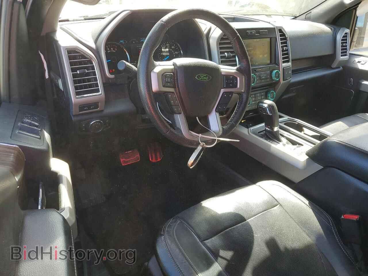 2015 FORD F150 - VIN: 1FTFX1EF0FFB44954 - Фото 8