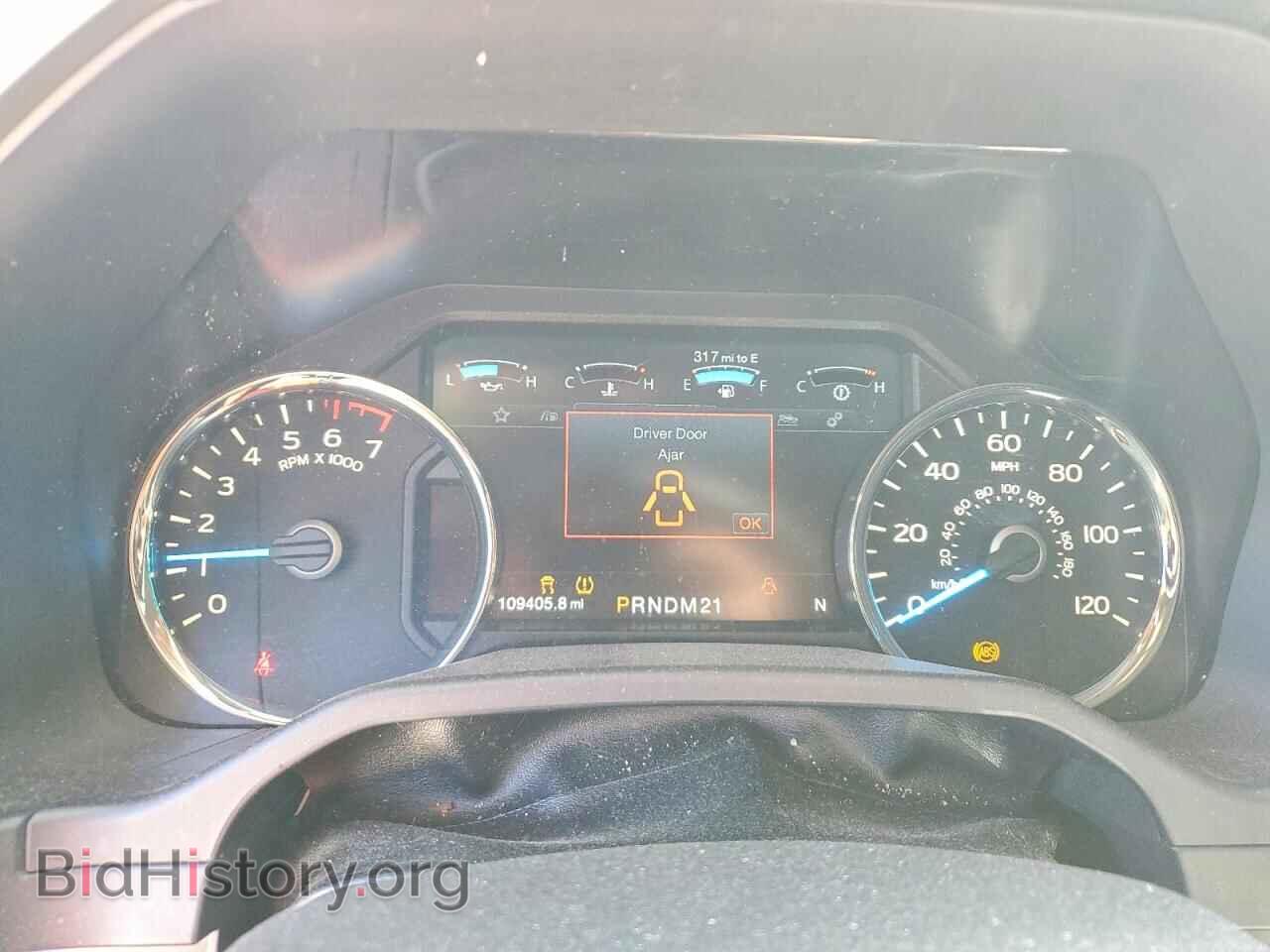 2015 FORD F150 - VIN: 1FTFX1EF0FFB44954 - Фото 9