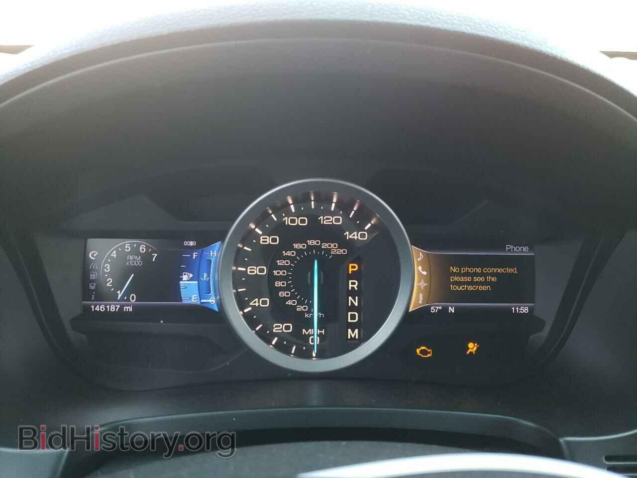2013 FORD EXPLORER - VIN: 1FM5K8F81DGA78114 - Фото 9