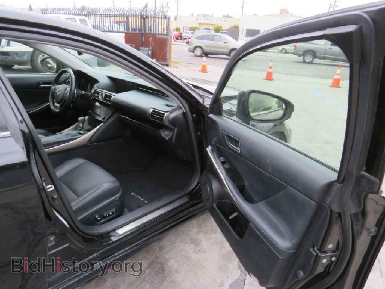 2014 LEXUS IS - VIN: JTHBE1D27E5004597 - Фото 5