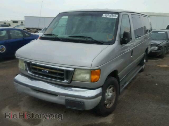2003 FORD ECONOLINE - VIN: 1FBSS31L73HB09627 - Фото 2