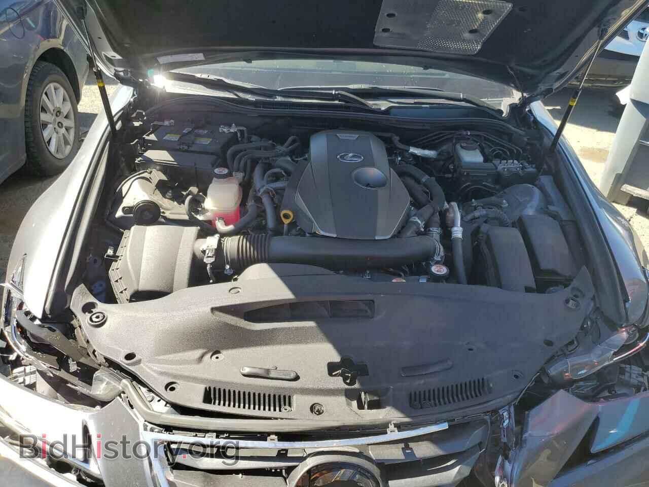 2017 LEXUS IS - VIN: JTHBA1D29H5040582 - Фото 11
