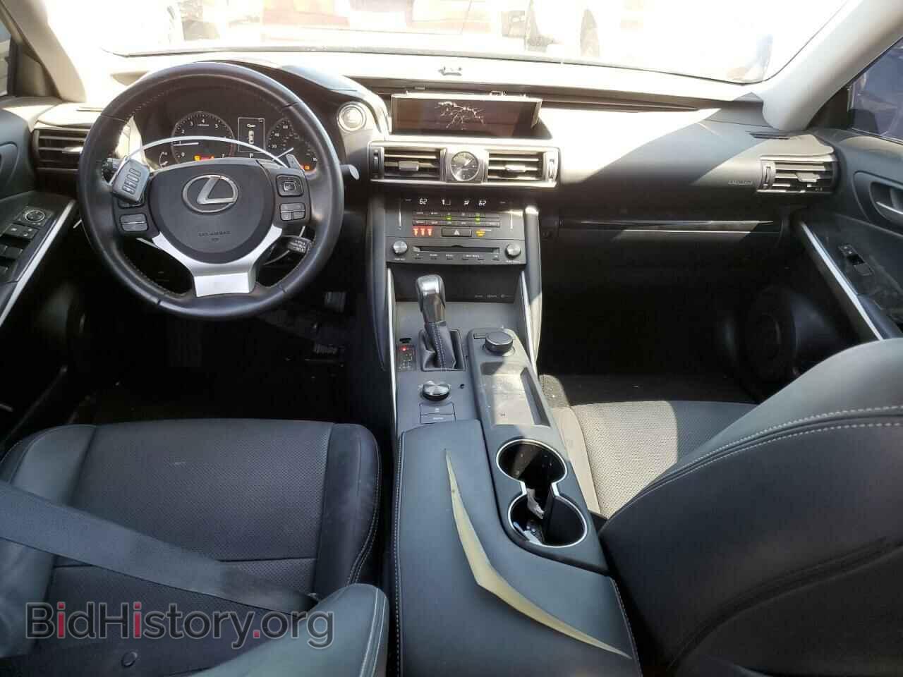 2017 LEXUS IS - VIN: JTHBA1D29H5040582 - Фото 8