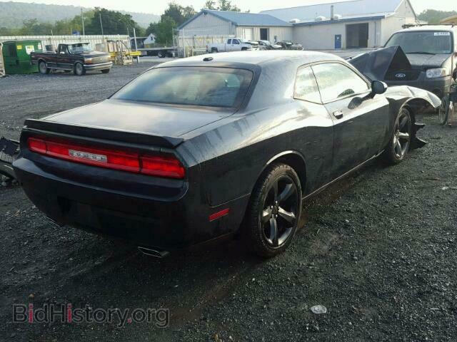 2014 DODGE CHALLENGER - VIN: 2C3CDYAG0EH306487 - Photo 4