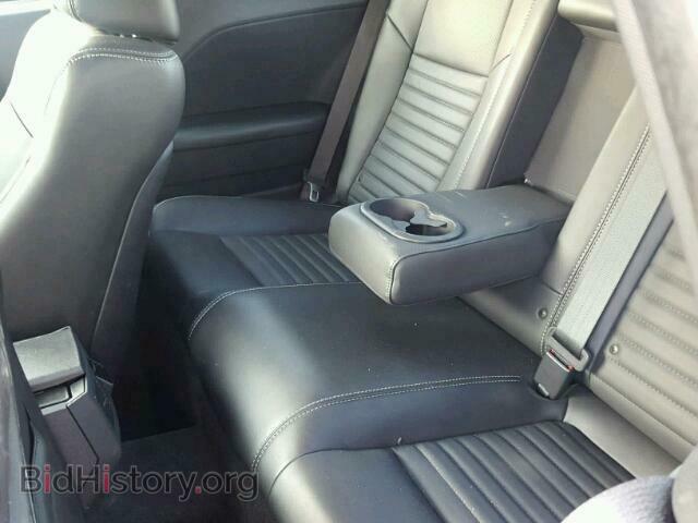 2014 DODGE CHALLENGER - VIN: 2C3CDYAG0EH306487 - Photo 6