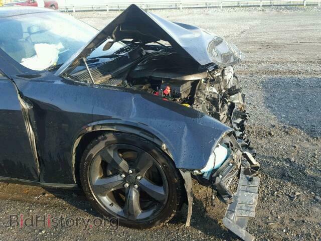 2014 DODGE CHALLENGER - VIN: 2C3CDYAG0EH306487 - Photo 9
