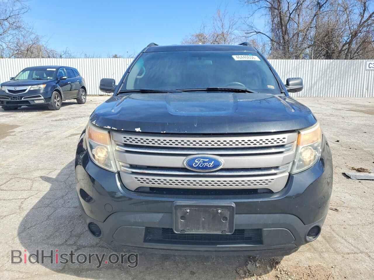 2014 FORD EXPLORER - VIN: 1FM5K8B89EGA75629 - Фото 5