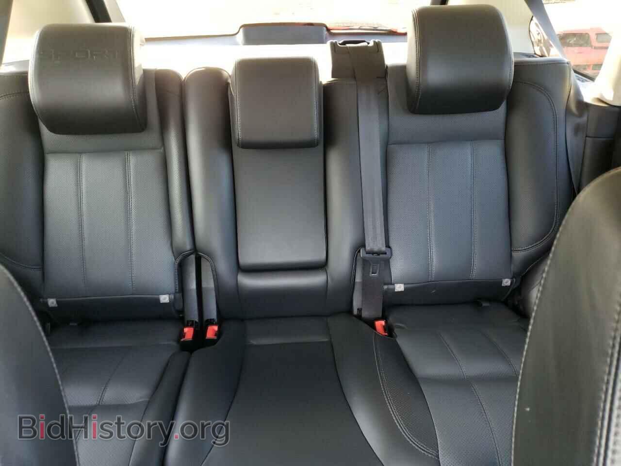 2013 LAND ROVER RANGEROVER - VIN: SALSH2E46DA776358 - Фото 10