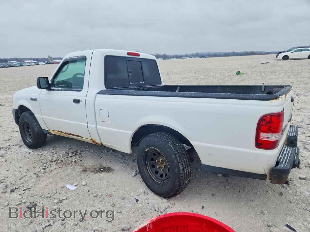 2010 FORD RANGER - VIN: 1FTKR1AD0APA25141 - Фото 2
