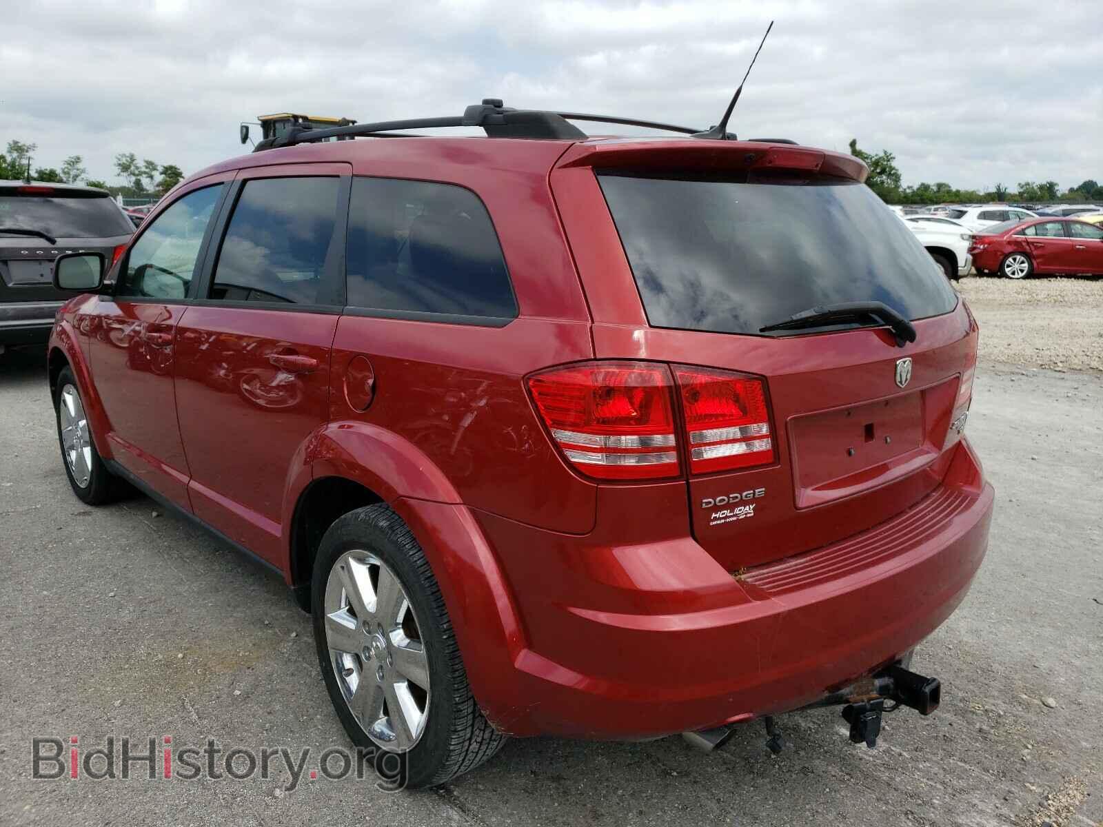 2010 DODGE JOURNEY - VIN: 3D4PG5FV8AT190857 - Фото 3