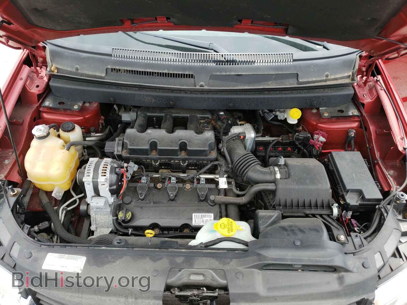 2010 DODGE JOURNEY - VIN: 3D4PG5FV8AT190857 - Фото 7