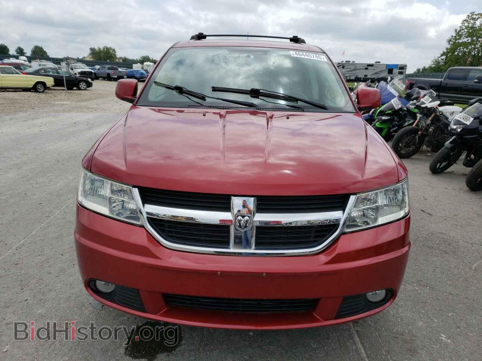2010 DODGE JOURNEY - VIN: 3D4PG5FV8AT190857 - Фото 9