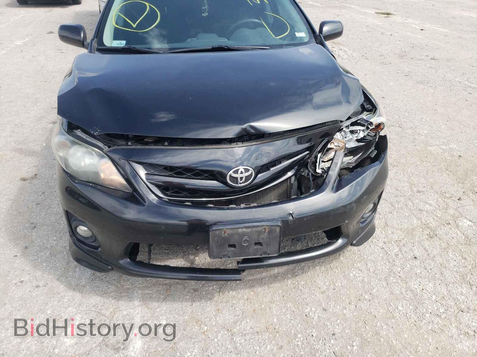 2013 TOYOTA COROLLA - VIN: 2T1BU4EE8DC941846 - Фото 9