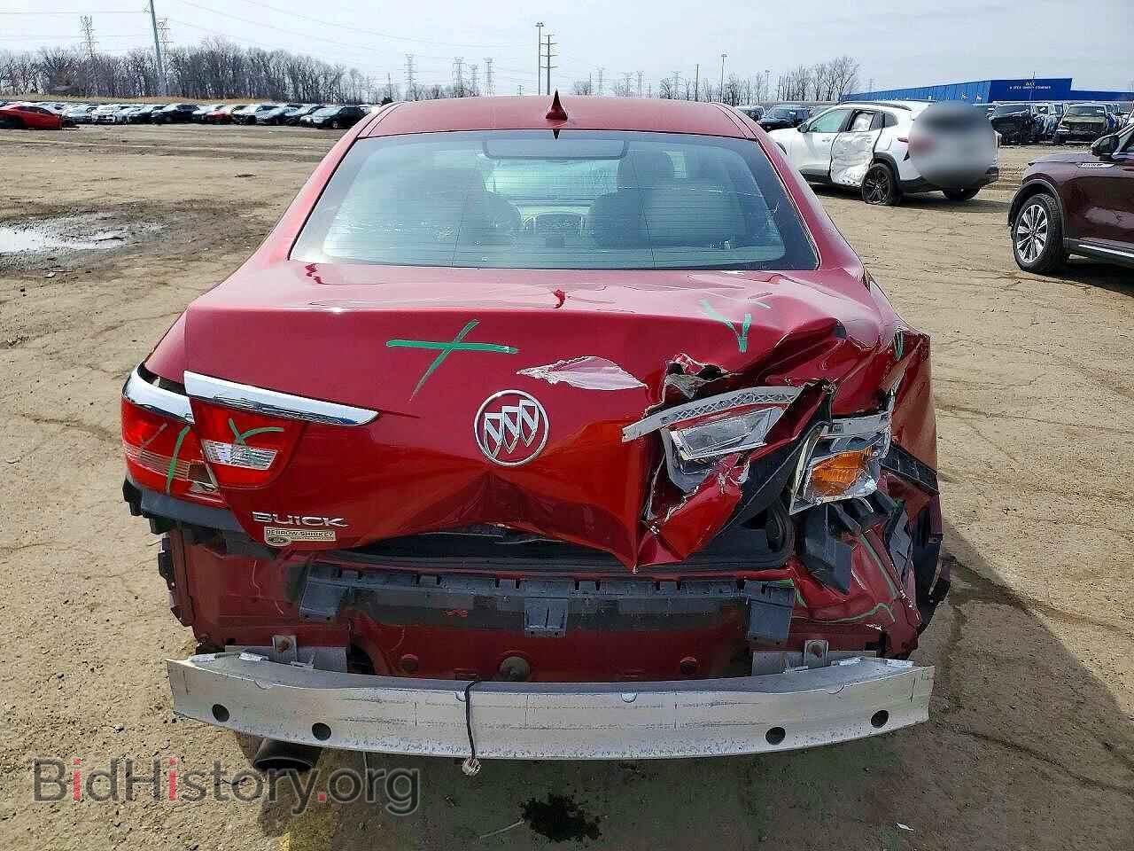 2014 BUICK VERANO - VIN: 1G4PS5SK3E4233323 - Фото 6