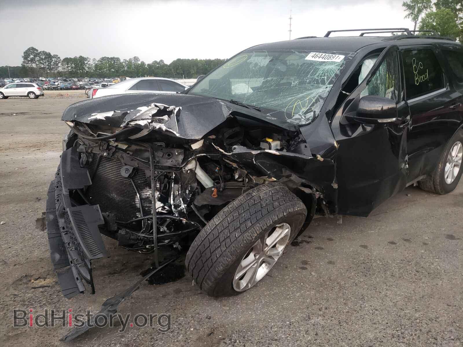 2012 DODGE DURANGO - VIN: 1C4SDJDT5CC278841 - Photo 9