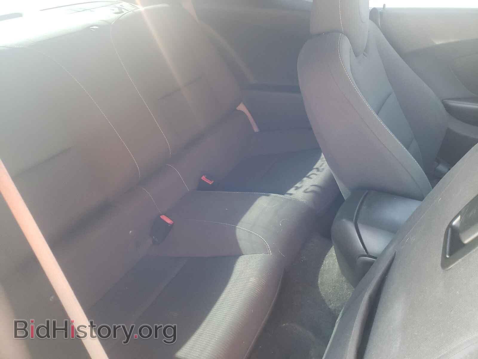 2013 CHEVROLET CAMARO - VIN: 2G1FB1E38D9123711 - Фото 6