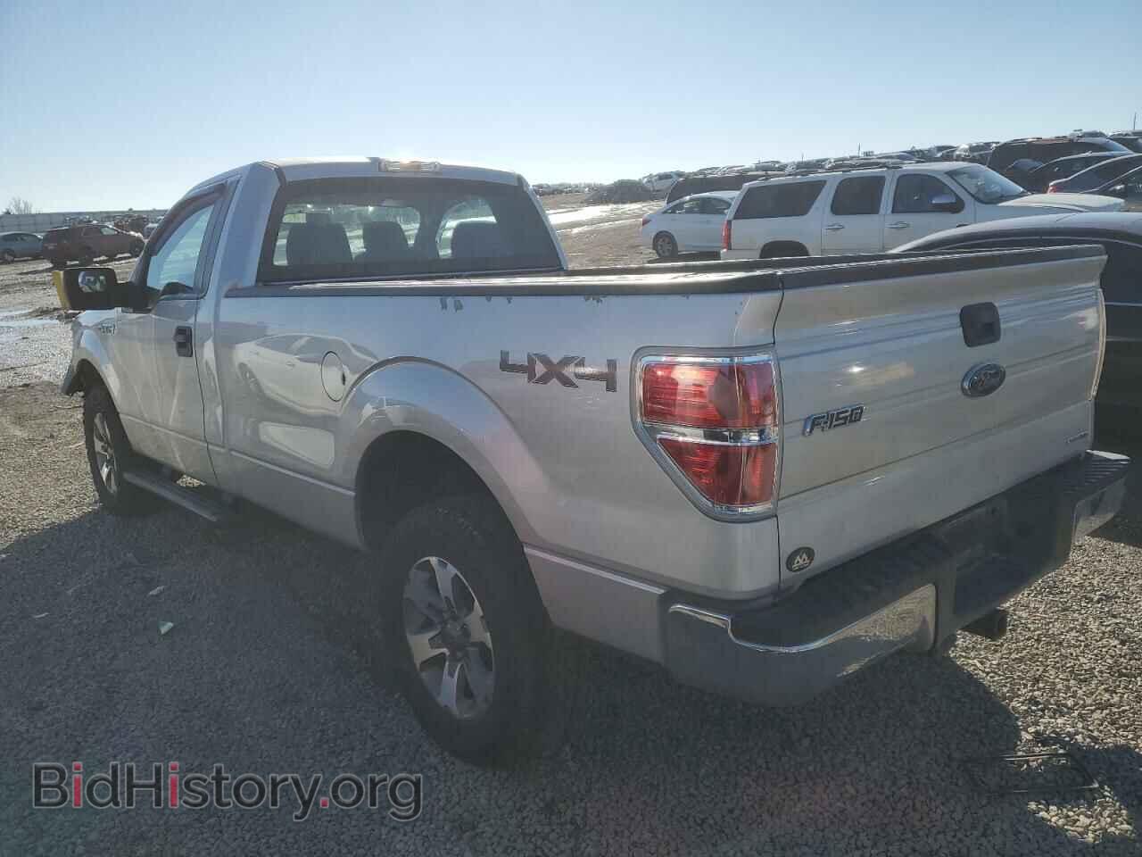 2013 FORD All Models - VIN: 1FTNF1EF0DKG19621 - Фото 2