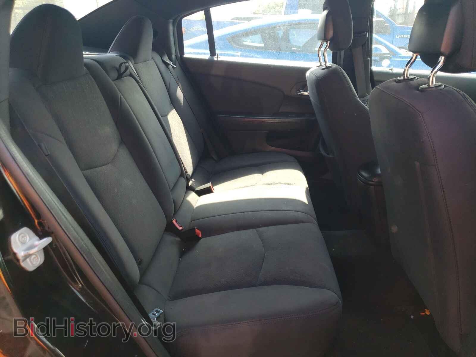 2012 CHRYSLER 200 - VIN: 1C3CCBBB6CN301463 - Фото 6