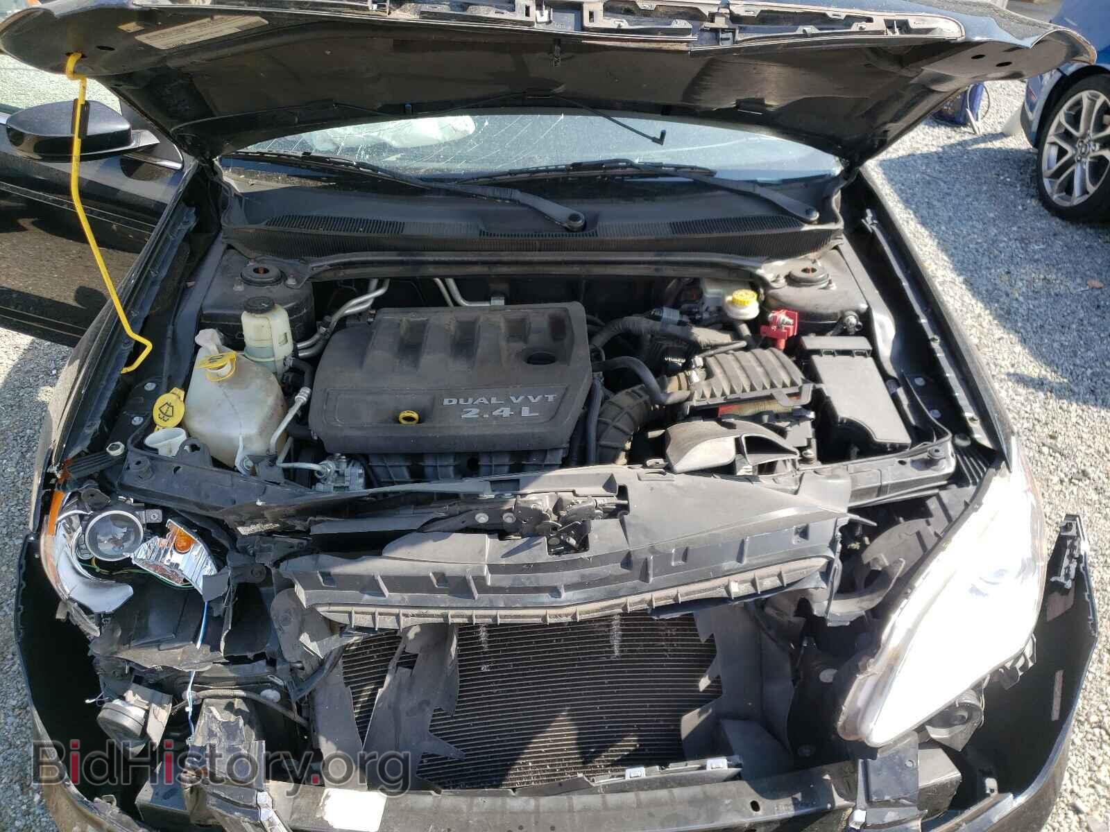 2012 CHRYSLER 200 - VIN: 1C3CCBBB6CN301463 - Фото 7