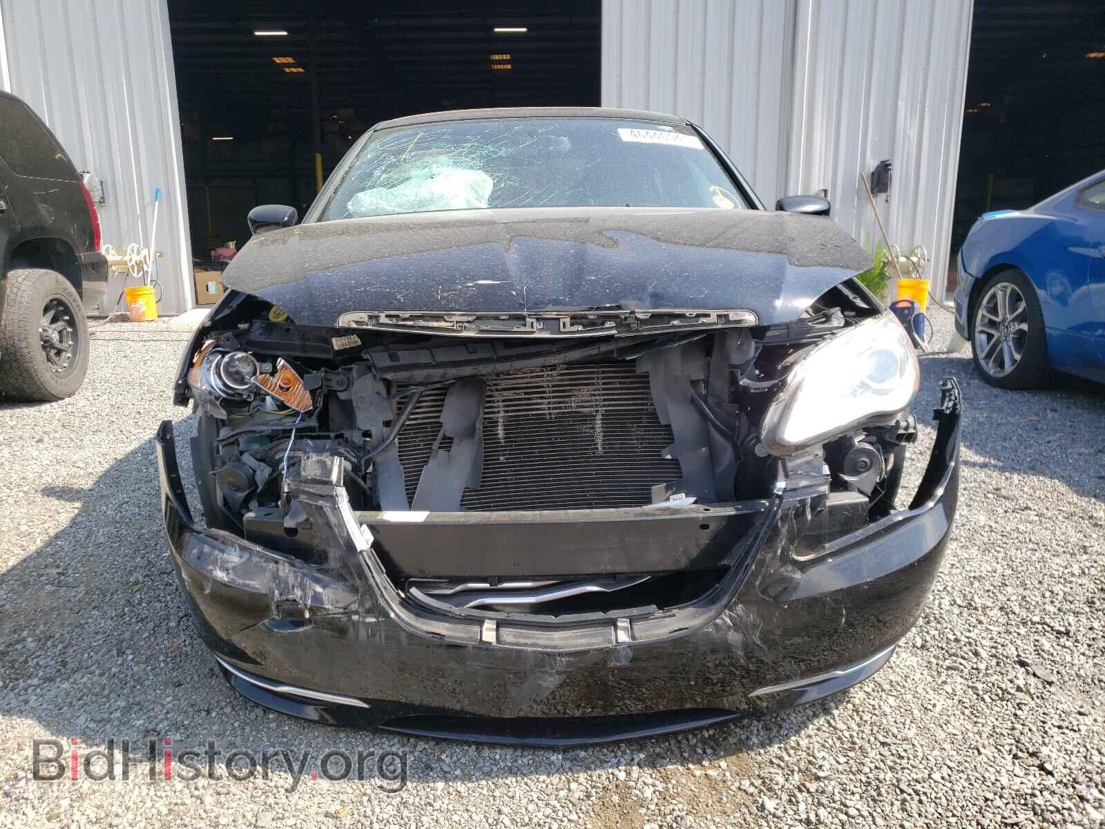 2012 CHRYSLER 200 - VIN: 1C3CCBBB6CN301463 - Фото 9