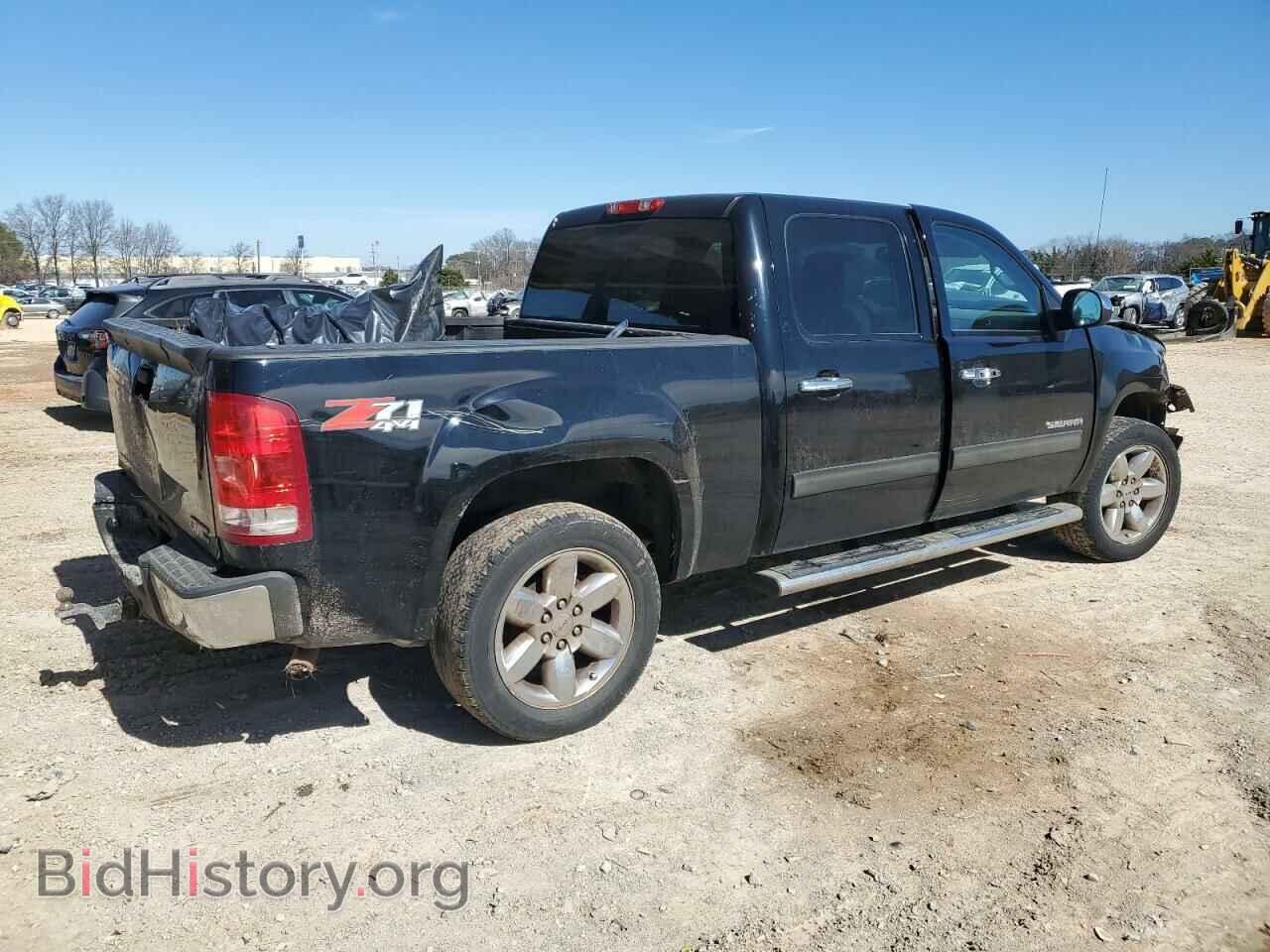 2012 GMC SIERRA - VIN: 3GTP2WE79CG190379 - Фото 3