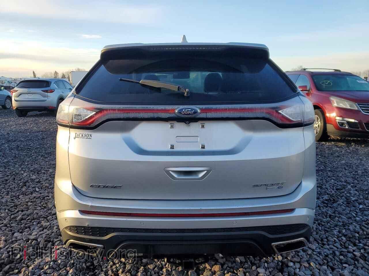 2015 FORD EDGE - VIN: 2FMTK4AP1FBB99136 - Photo 6