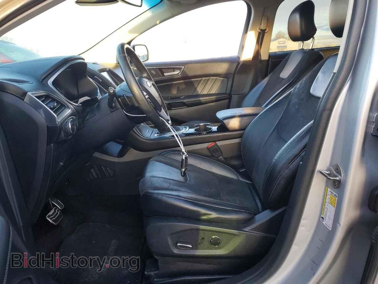 2015 FORD EDGE - VIN: 2FMTK4AP1FBB99136 - Photo 7
