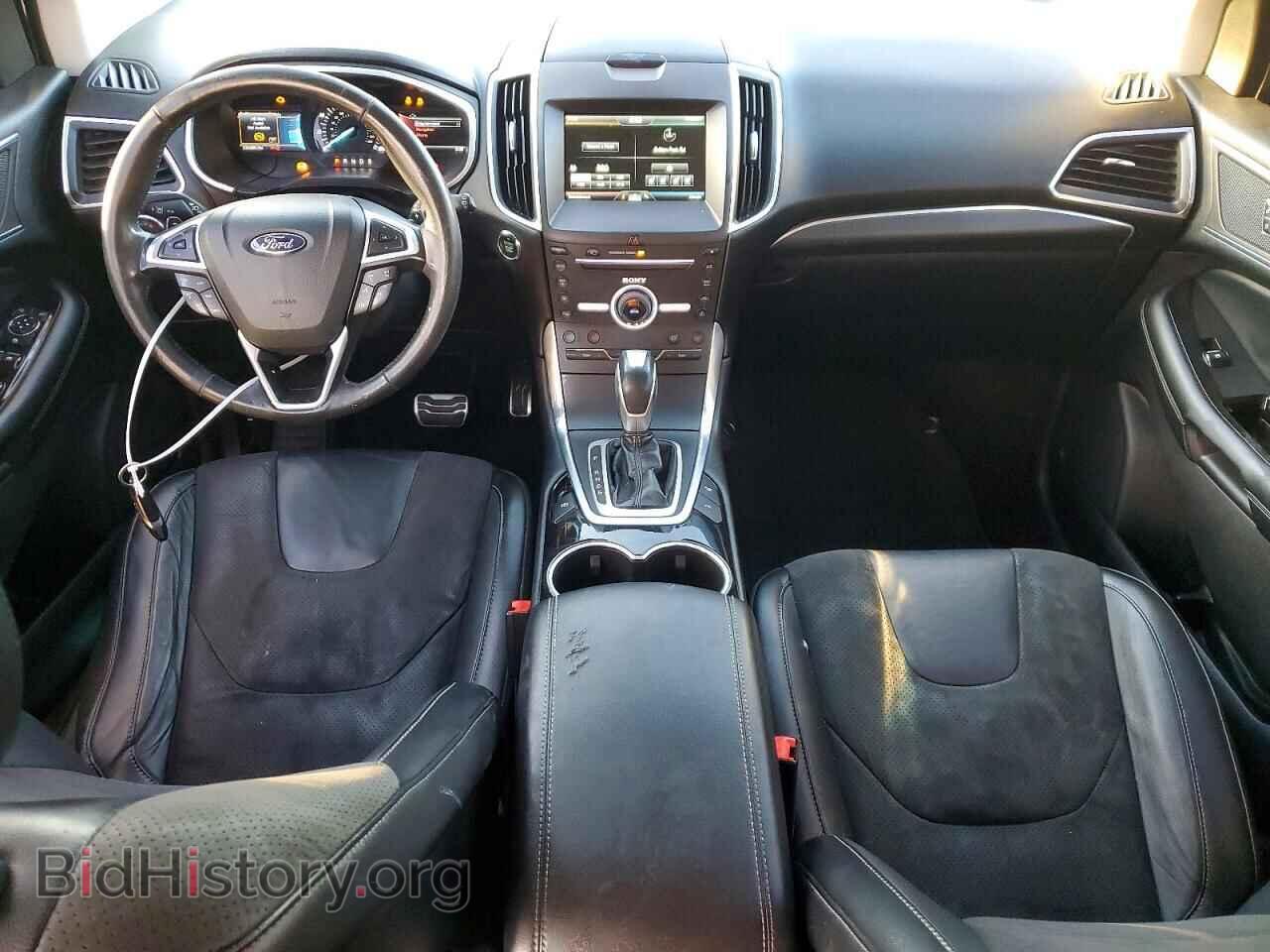 2015 FORD EDGE - VIN: 2FMTK4AP1FBB99136 - Photo 8