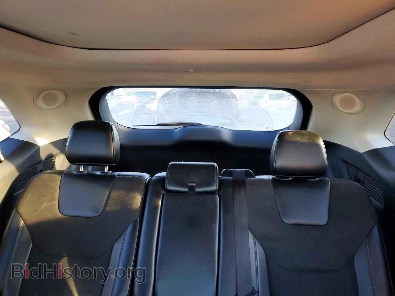 2015 FORD EDGE - VIN: 2FMTK4AP1FBB99136 - Photo 10