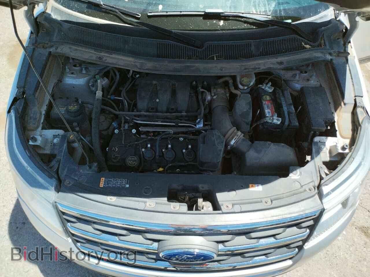 2018 FORD EXPLORER - VIN: 1FM5K7B84JGB90336 - Photo 7