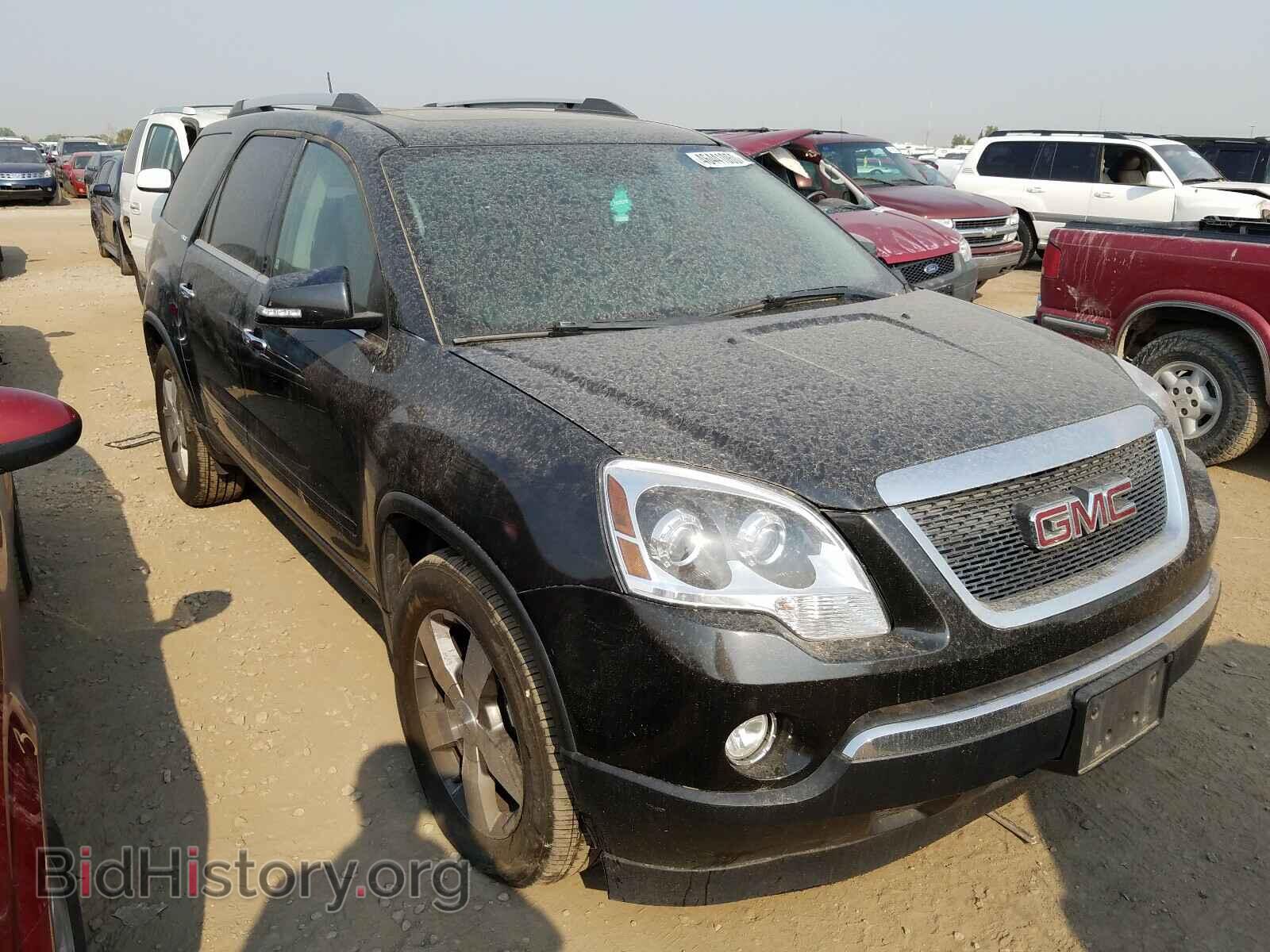 Photo 1GKKVRED8BJ395282 - GMC ACADIA 2011