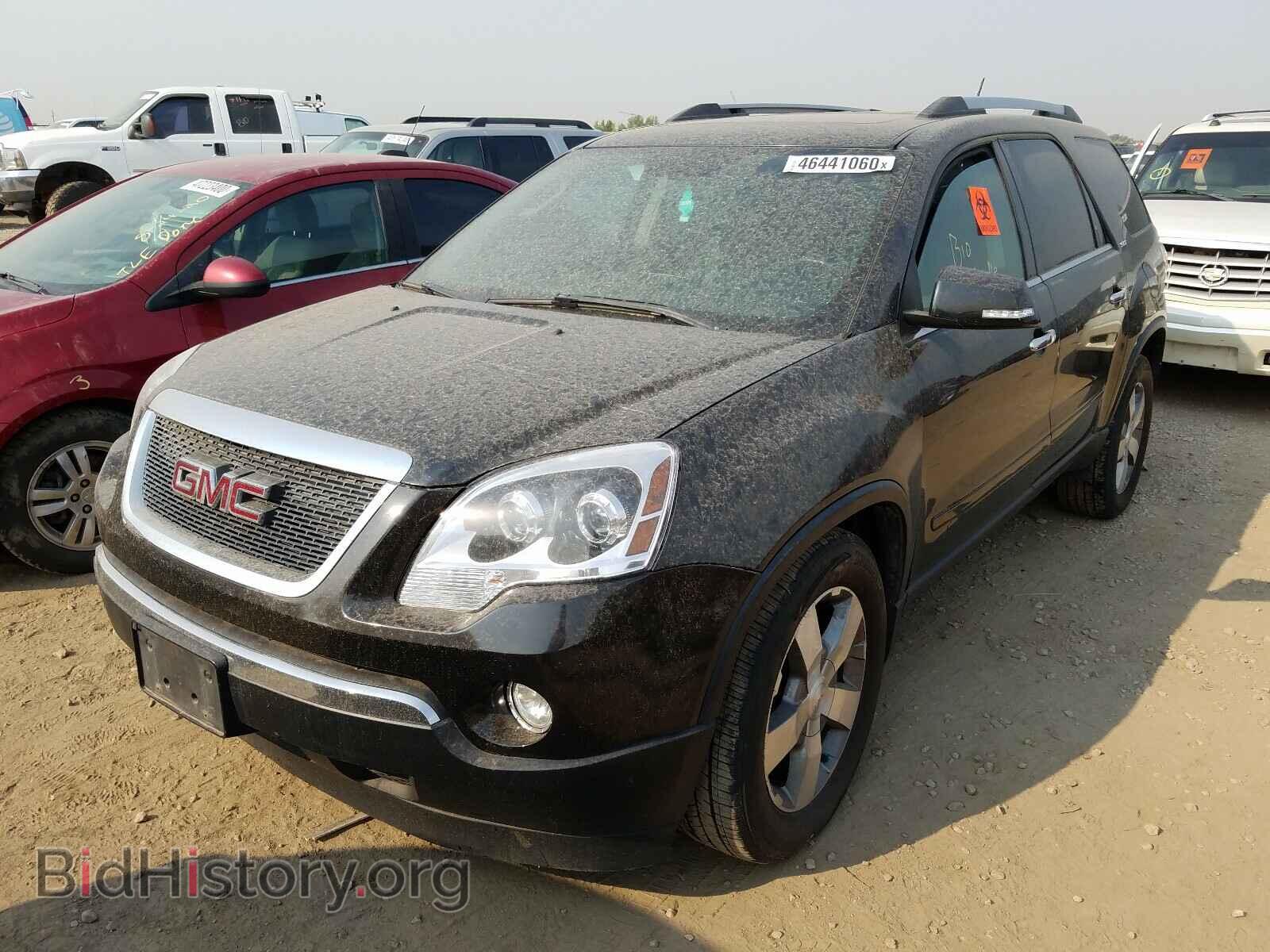 2011 GMC ACADIA - VIN: 1GKKVRED8BJ395282 - Photo 2