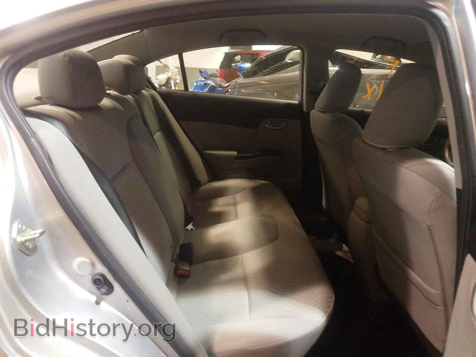 2015 HONDA CIVIC - VIN: 19XFB2F53FE026353 - Фото 6