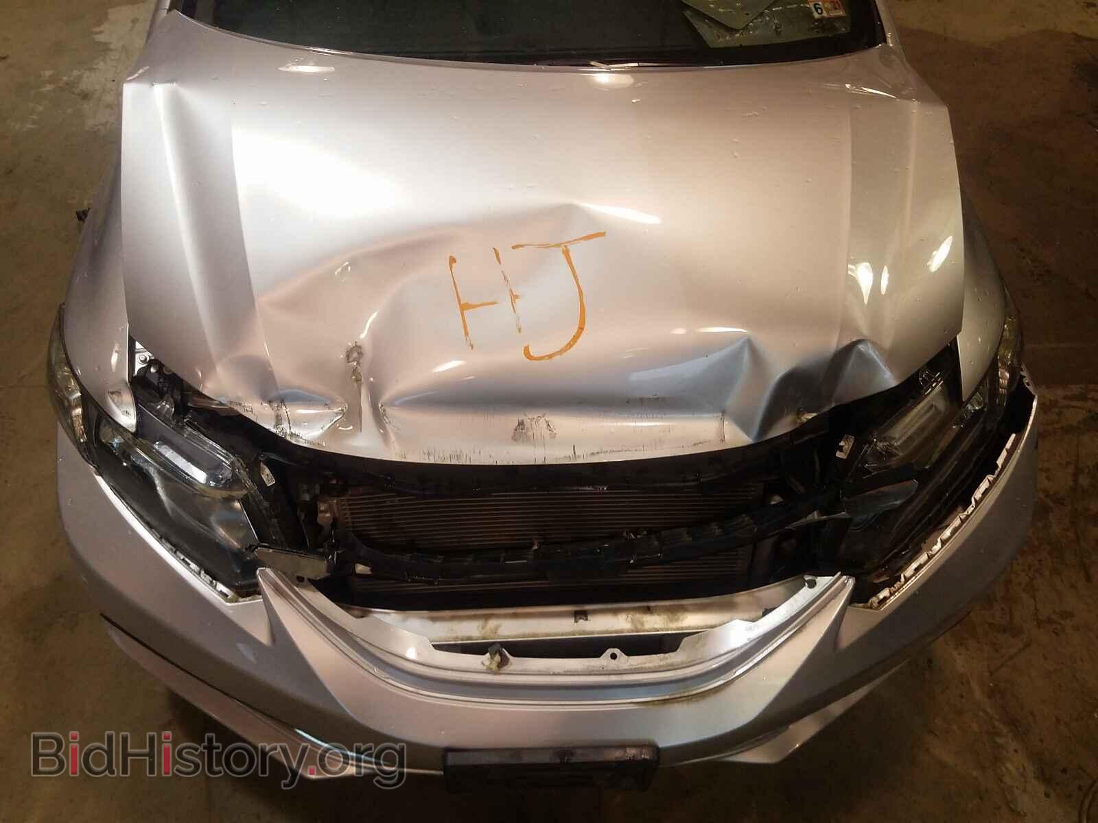 2015 HONDA CIVIC - VIN: 19XFB2F53FE026353 - Фото 7