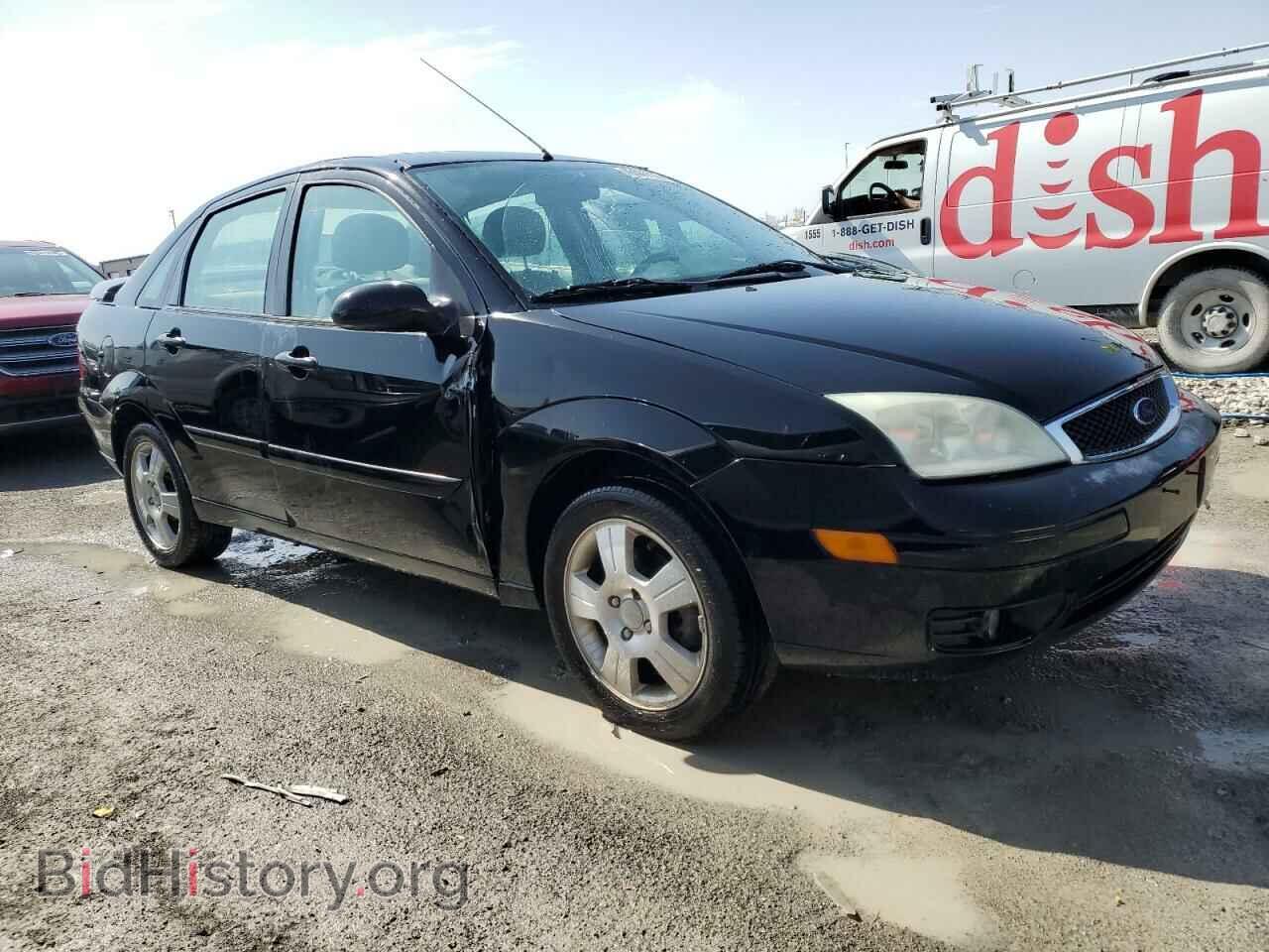 2007 FORD FOCUS - VIN: 1FAHP34N47W246441 - Фото 4