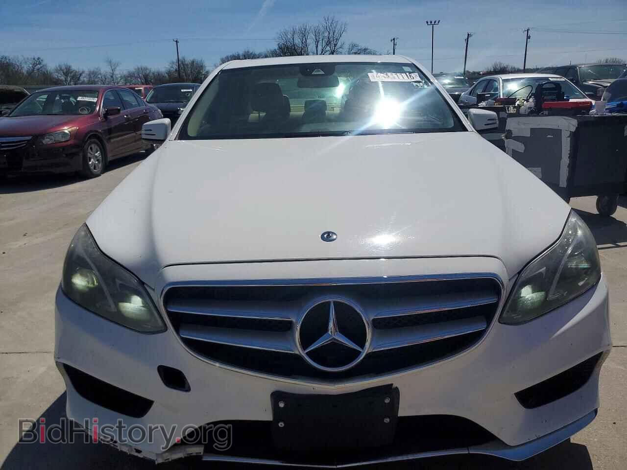 2014 MERCEDES-BENZ E-CLASS - VIN: WDDHF0EB6EA879197 - Фото 5