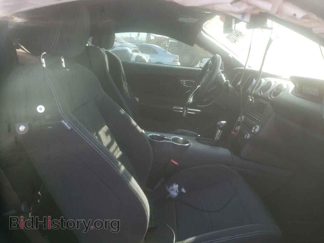 2017 FORD MUSTANG - VIN: 1FA6P8AM2H5319944 - Фото 5