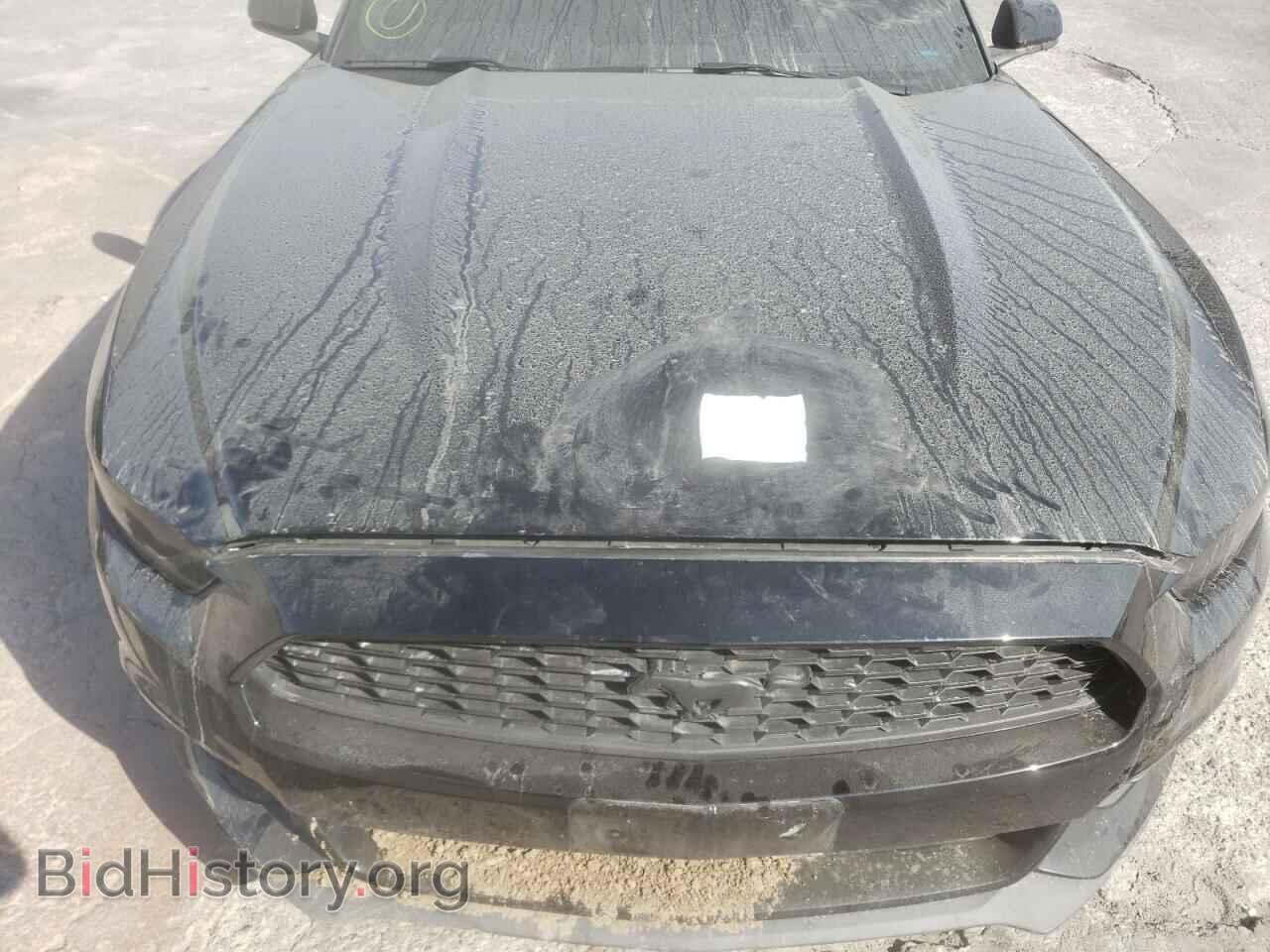 2017 FORD MUSTANG - VIN: 1FA6P8AM2H5319944 - Фото 7