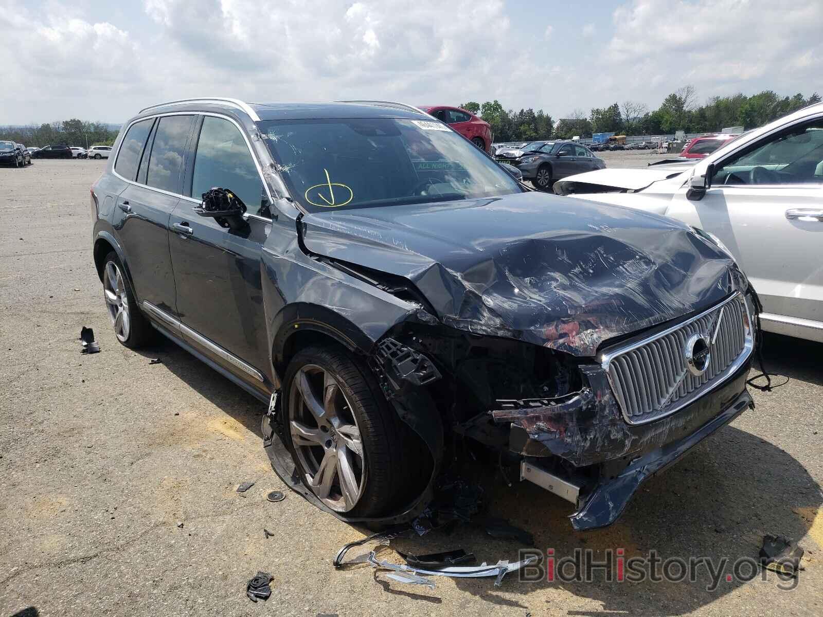 Photo YV4A22PL1H1171093 - VOLVO XC90 2017