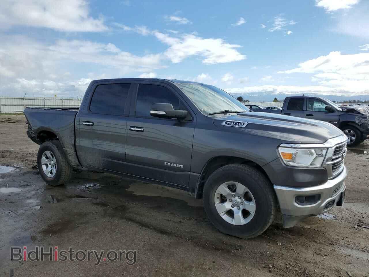 2020 RAM 1500 - VIN: 1C6RREFT8LN152442 - Фото 4