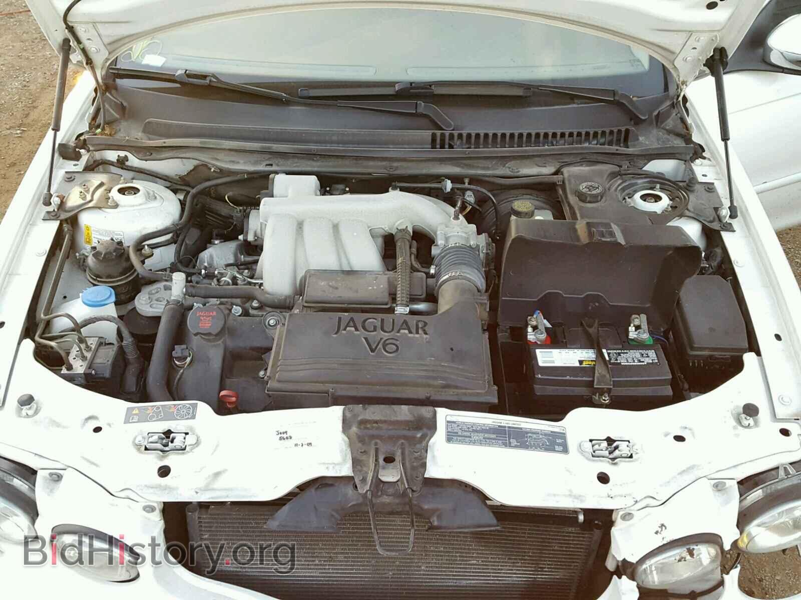 2007 JAGUAR X-TYPE - VIN: SAJWA51A87WJ08726 - Фото 7