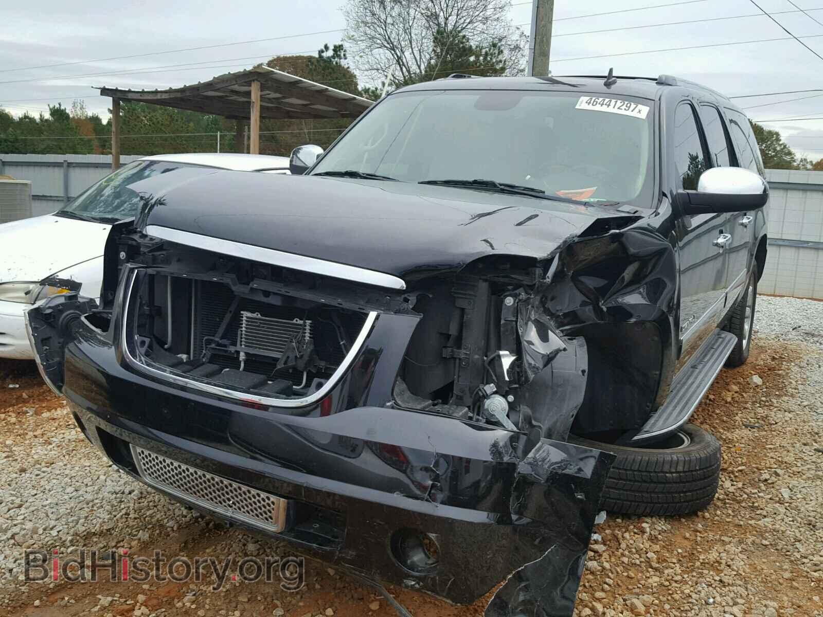 2013 GMC YUKON - VIN: 1GKS1MEF3DR164729 - Фото 2