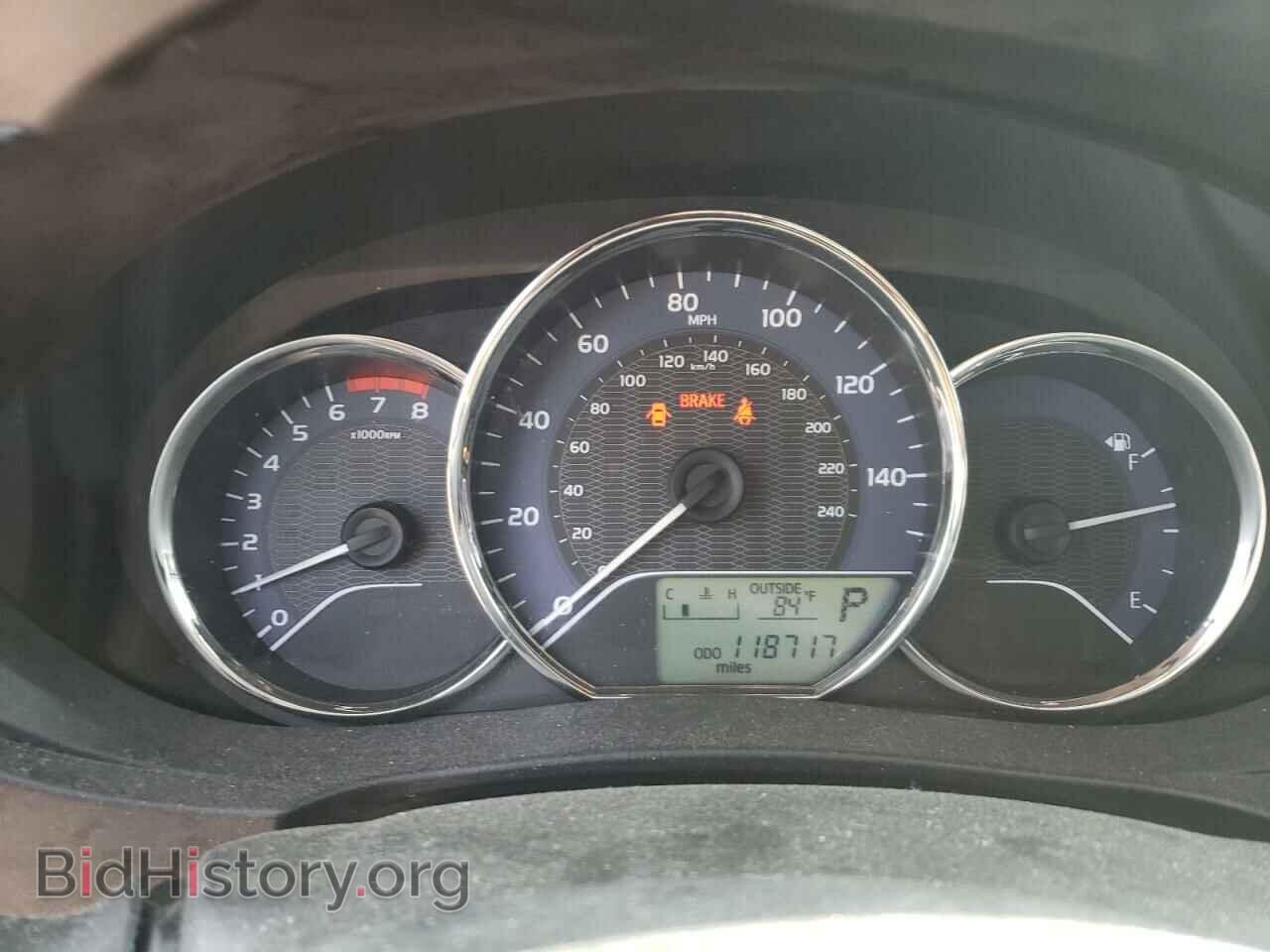 2015 TOYOTA COROLLA - VIN: 2T1BURHE6FC480187 - Фото 9