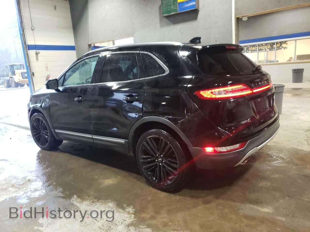 2017 LINCOLN MKC - VIN: 5LMTJ3DH9HUL41096 - Фото 2