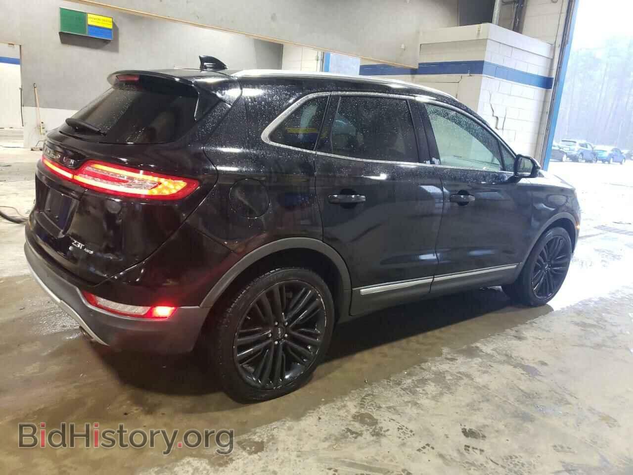 2017 LINCOLN MKC - VIN: 5LMTJ3DH9HUL41096 - Фото 3