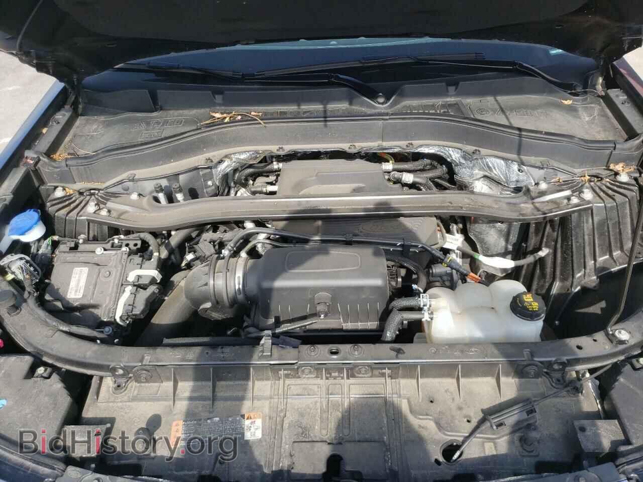 2020 FORD EXPLORER - VIN: 1FMSK8FH7LGA79382 - Фото 7