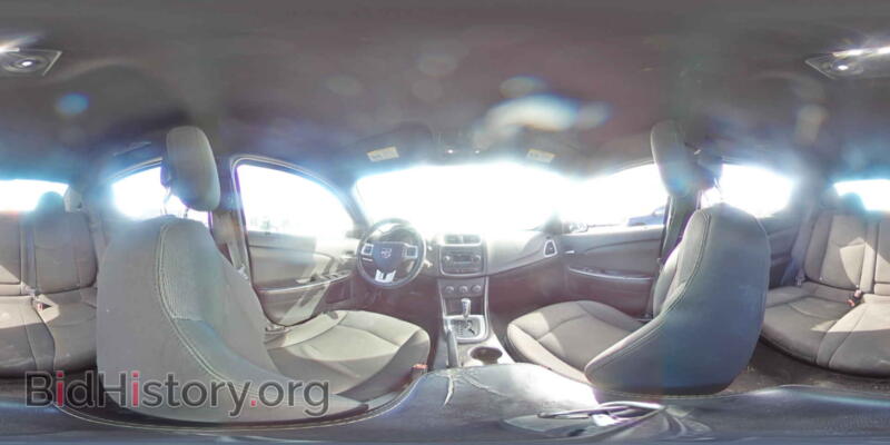 2013 Dodge AVENGER (VIN 1C3CDZCB0DN562223) — фото 12 из 14
